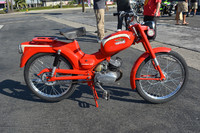 1962 Ducati Piuma