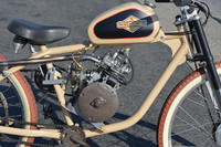 Briggs & Stratton Motorbike