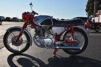 1964 Honda CB77 Super Hawk