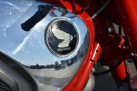 1964 Honda CB77 Super Hawk