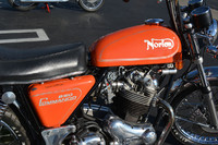 1974 Norton Commando 850 Hi-Rider