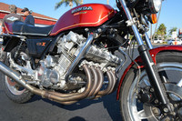 1979 Honda CB-X 1000
