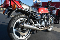 1979 Honda CB-X 1000
