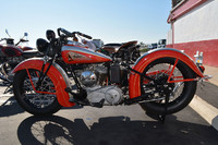 1939 Indian Sport Scout