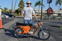 Highlight for album: Vintage Bike OC - October 2025