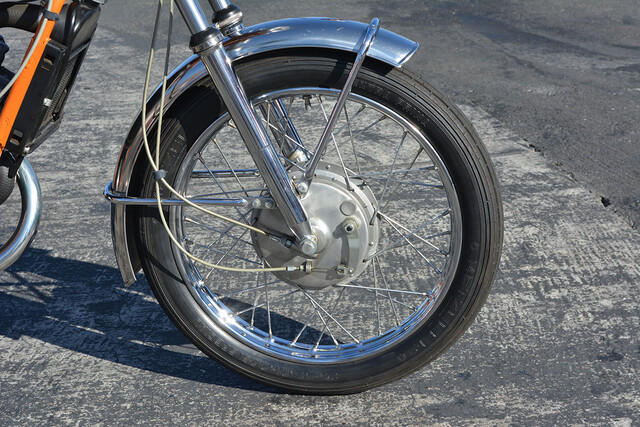 1973 Zundapp KS50