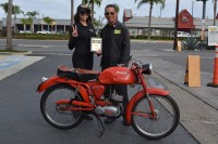Highlight for album: Vintage Bike OC - October 2026