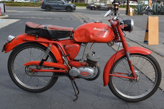 1956 Garelli Mosquito Sport 50