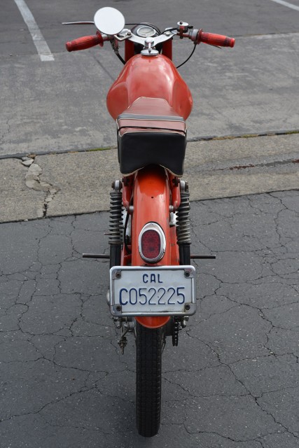 1956 Garelli Mosquito Sport 50