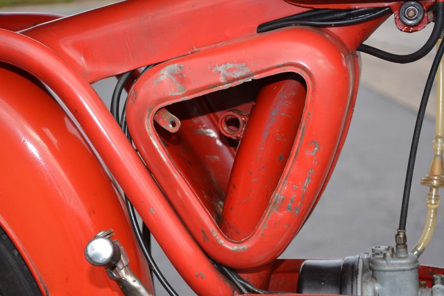 1956 Garelli Mosquito Sport 50