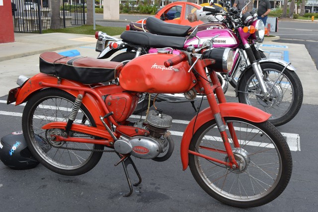 1956 Garelli Mosquito Sport 50