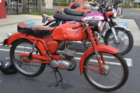 1956 Garelli Mosquito Sport 50