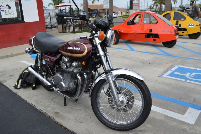 1978 Kawasaki KZ1000