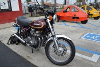 1978 Kawasaki KZ1000