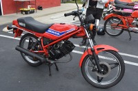 1982 Honda MB5