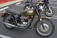 1970 Triumph TR6