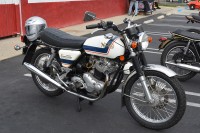 1975 Norton Commando 850