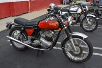 1974 Norton Commando 850