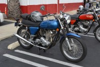 1971 Norton Commando