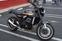 2025 Kawasaki z900rs