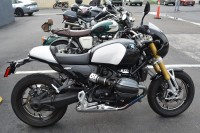 2024 BMW R Nine-T