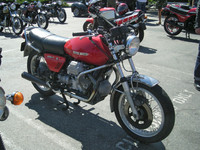 1975 Moto Guzzi 850-T