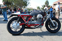 1983 Moto Guzzi SP1000 V7