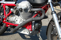 1983 Moto Guzzi SP1000 V7