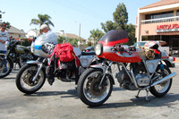 Twin Ducati 750 Super Sports