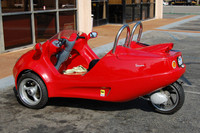 Piaggio Scoot Coupe 50cc