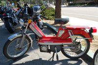 Peugeot 103 Moped