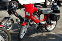 Tomos Mopeds