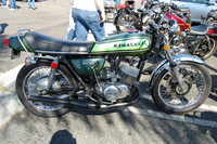 1974 Kawasaki H1 500