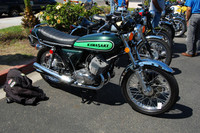 1974 Kawasaki H1 500 Triple