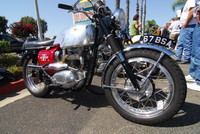 1967 BSA Spitfire