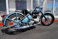 1950 Triumph Thunderbird