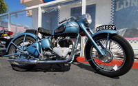 1950 Triumph Thunderbird