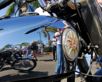 1961 BSA Golden Flash A10 650