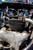 1961 BSA Golden Flash A10 650