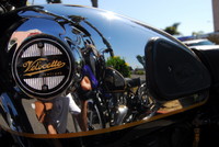 1968 Velocette Venom Clubman