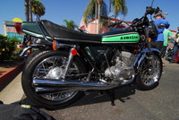 1974 Kawasaki H1 500 Triple