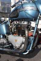 1950 Triumph Thunderbird