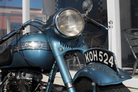 1950 Triumph Thunderbird