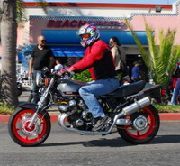 1981 Honda CBX