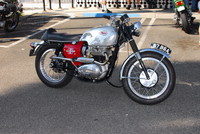 1967 BSA Spitfire