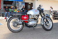 1967 BSA Spitfire