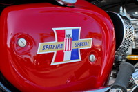 1967 BSA Spitfire
