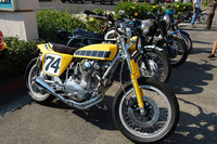 1974 Yamaha XS650