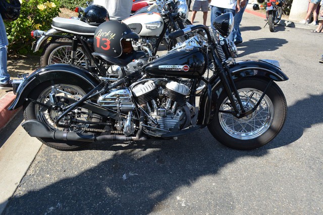 1947 Harley Davidson WL