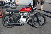 1974 Honda CB125